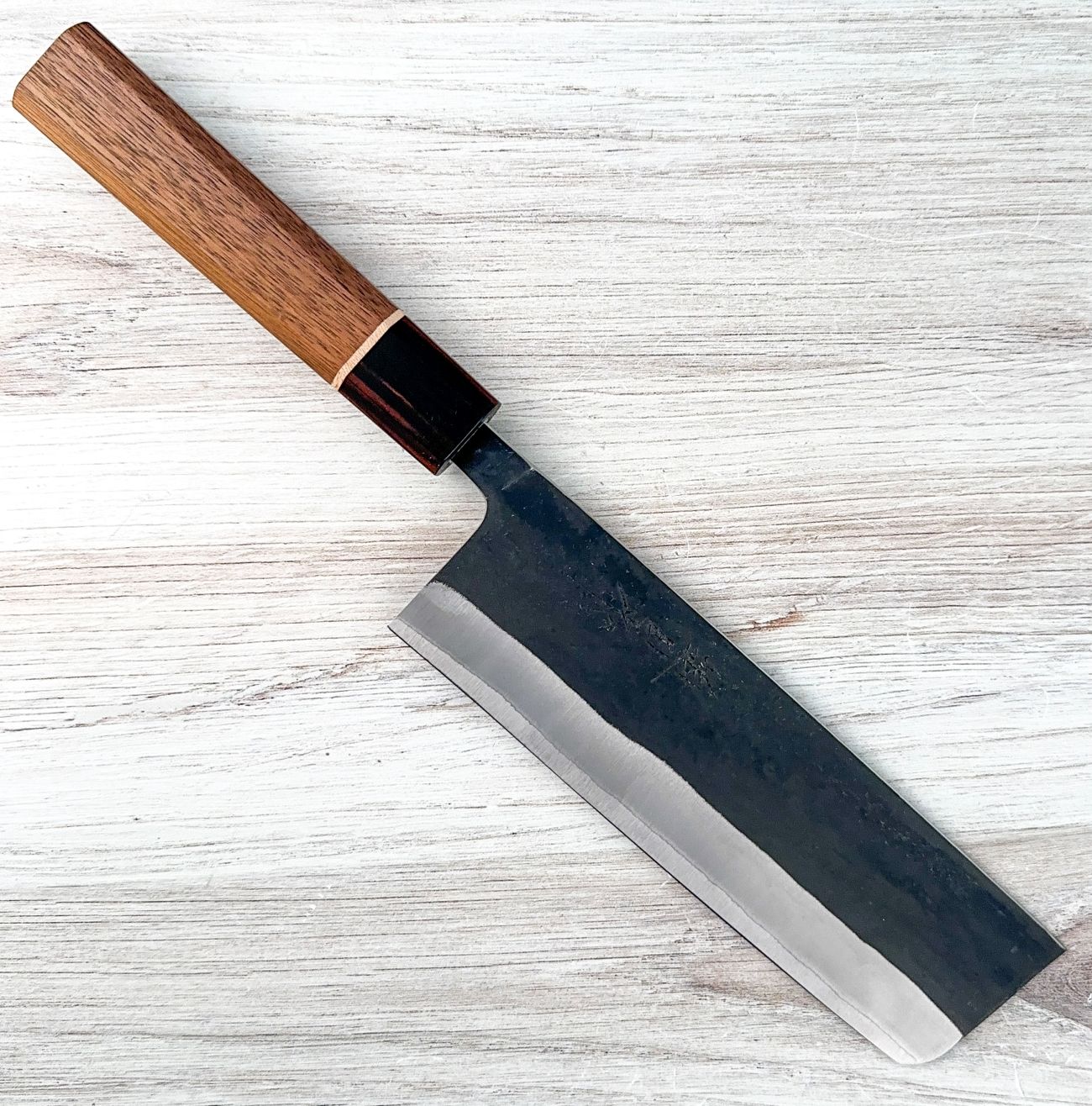 Sakoda Shirogami #2 Nakiri 165mm|Chef Knives To Go
