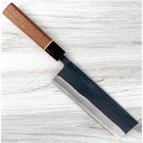Sakoda Shirogami #2 Nakiri 165mm