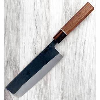 Sakoda Shirogami #2 Nakiri 165mm