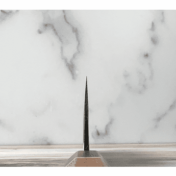 Sakoda Shirogami #2 Nakiri 165mm