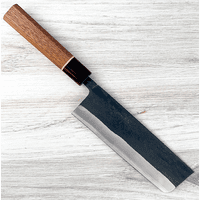 Visit Sakoda Shirogami #2 Nakiri 165mm