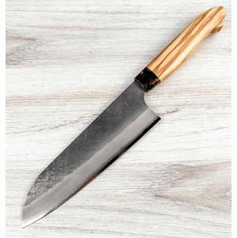 Sentan Sld Nashiji Gyuto 180mm