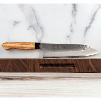 Sentan Sld Nashiji Gyuto 180mm