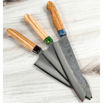 Sentan Sld Nashiji Gyuto 180mm