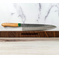 Sentan SLD Nashiji Gyuto 240mm Green