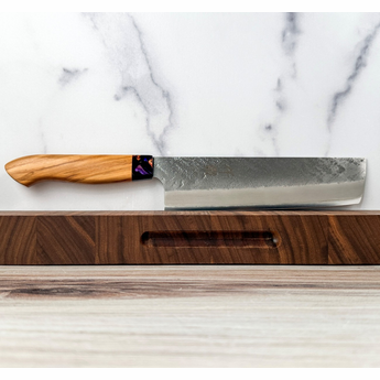 Sentan SLD Nashiji Nakiri 165mm Purple