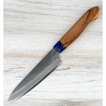 Sentan SLD Nashiji Petty 120mm Blue