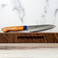 Sentan SLD Nashiji Petty 120mm Blue
