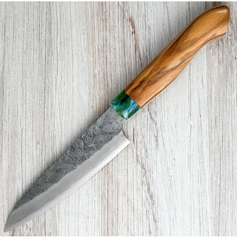 Sentan SLD Nashiji Petty 120mm Green