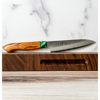 Sentan SLD Nashiji Petty 120mm Green