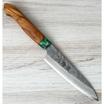 Sentan SLD Nashiji Petty 120mm Green