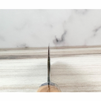 Sentan SLD Nashiji Petty 180mm Blue
