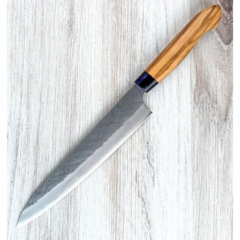 Sentan SLD Nashiji Petty 180mm Purple