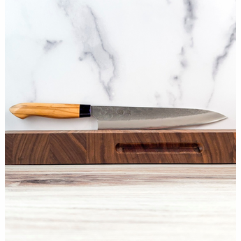 Sentan SLD Nashiji Petty 180mm Purple
