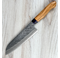 Sentan SLD Nashiji Santoku 180mm Purple