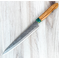 Sentan SLD Nashiji Sujihiki 240mm Green