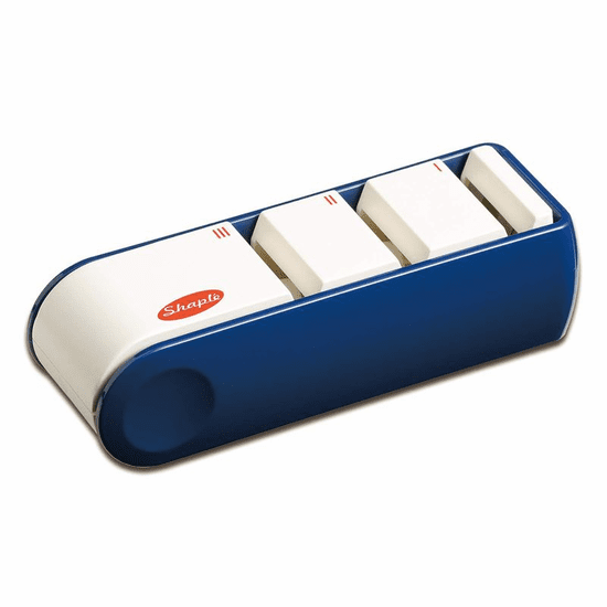 Fuji Cutlery Shaple Triple Sharpener Made in Japan!