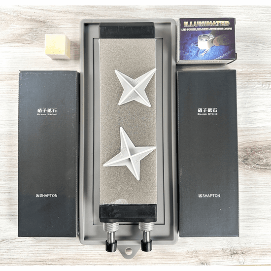 Shapton 8pc Starter Set 
