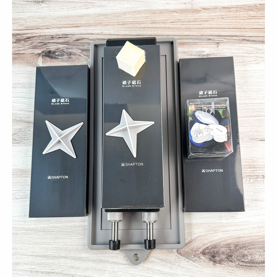 Shapton 8pc Starter Set