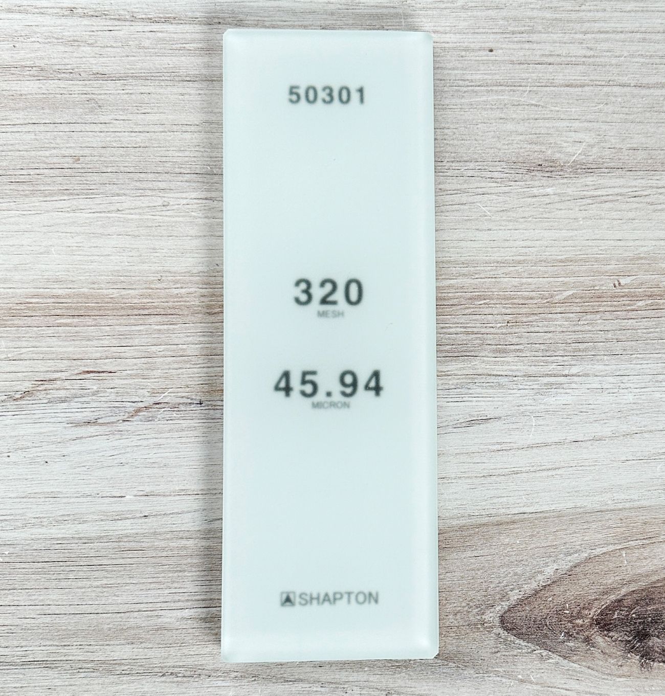 Shapton GlassStone 320 | Japanese Stone