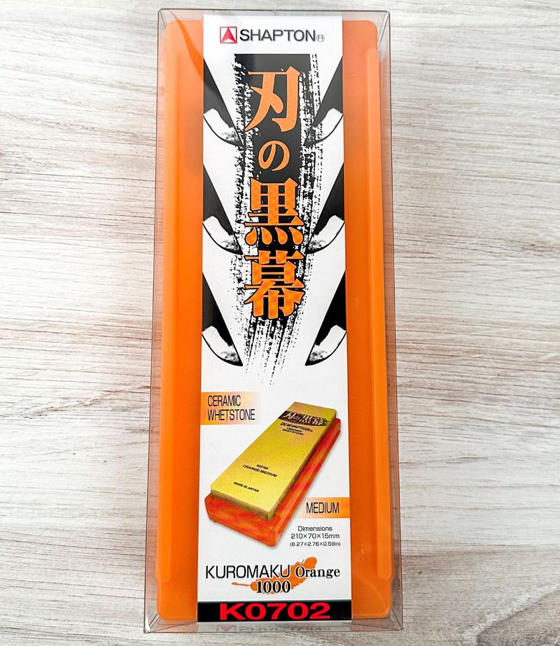 Shapton Pro Orange 1000 Grit Sale