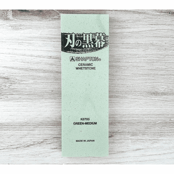 Shapton Pro Green 2000 Grit