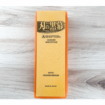 Shapton Pro Orange 1000 Grit