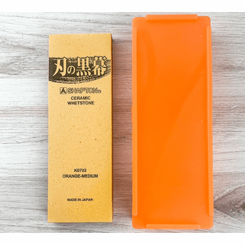 Shapton Pro Orange 1000 Grit