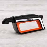 Visit Sharpal All-In-1 Knife, Pruner & Tool Sharpener