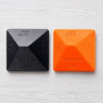 Sharpal Angle Pyramid Angle Guide Set
