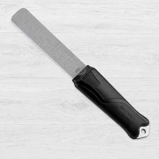 Sharpal Dual-Grit Diamond Sharpener Extra Coarse / Fine