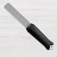 Visit Sharpal Dual-Grit Diamond Sharpener Extra Coarse / Fine