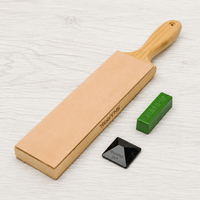 Visit Sharpal Leather Honing Strop with Compound