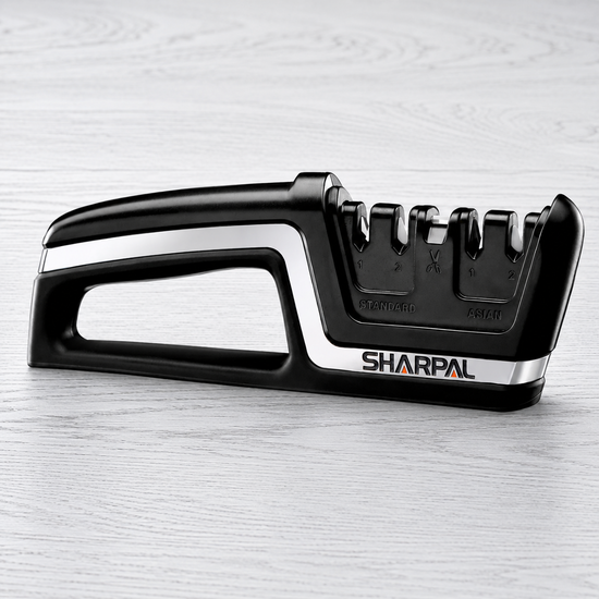 Sharpal Professional 5-In-1 Knife & Scissors Sharpener