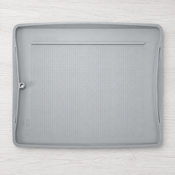 Sharpal Sharpen-No-Mess Silicone Sharpening Stone Tray