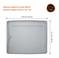Sharpal Sharpen-No-Mess Silicone Sharpening Stone Tray