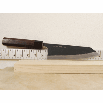 Shibata AS Shark Teeth Deba 195mm