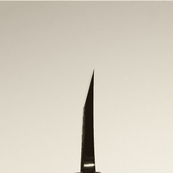 Shibata AS Shark Teeth Deba 195mm