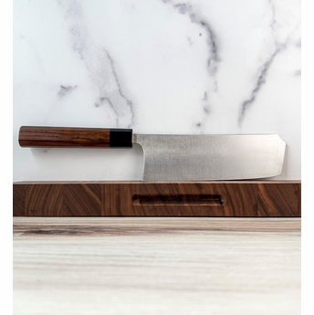 Shibata Chromax Boss Nakiri 180mm