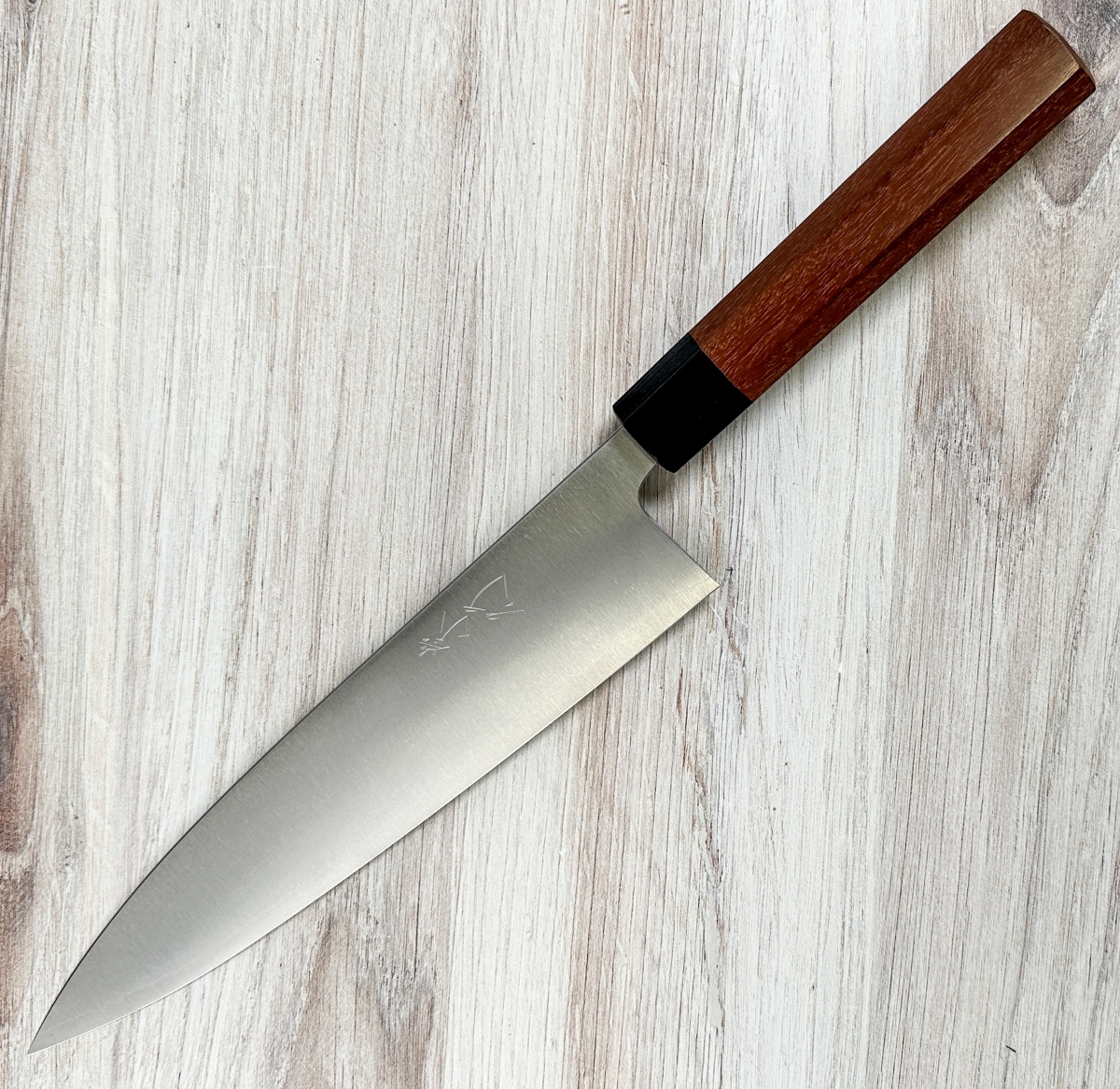 Shibata Kashima|Laser-Thin Japanese Knives