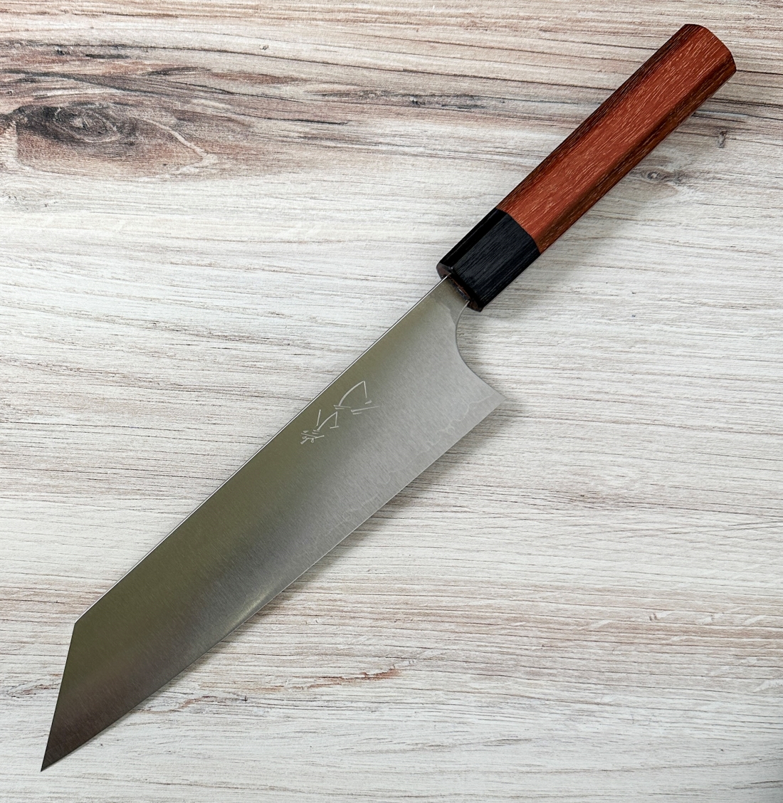 Shibata Koutetsu R-2 Gyuto 210mm