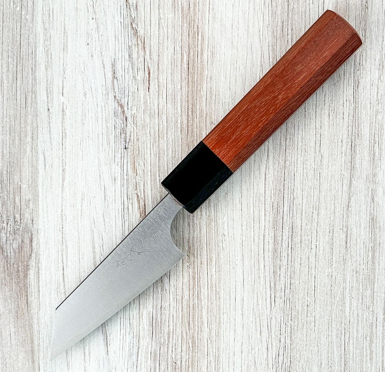 Shibata Koutetsu R-2 Petty 80mm â”‚ Chef Knives To Go