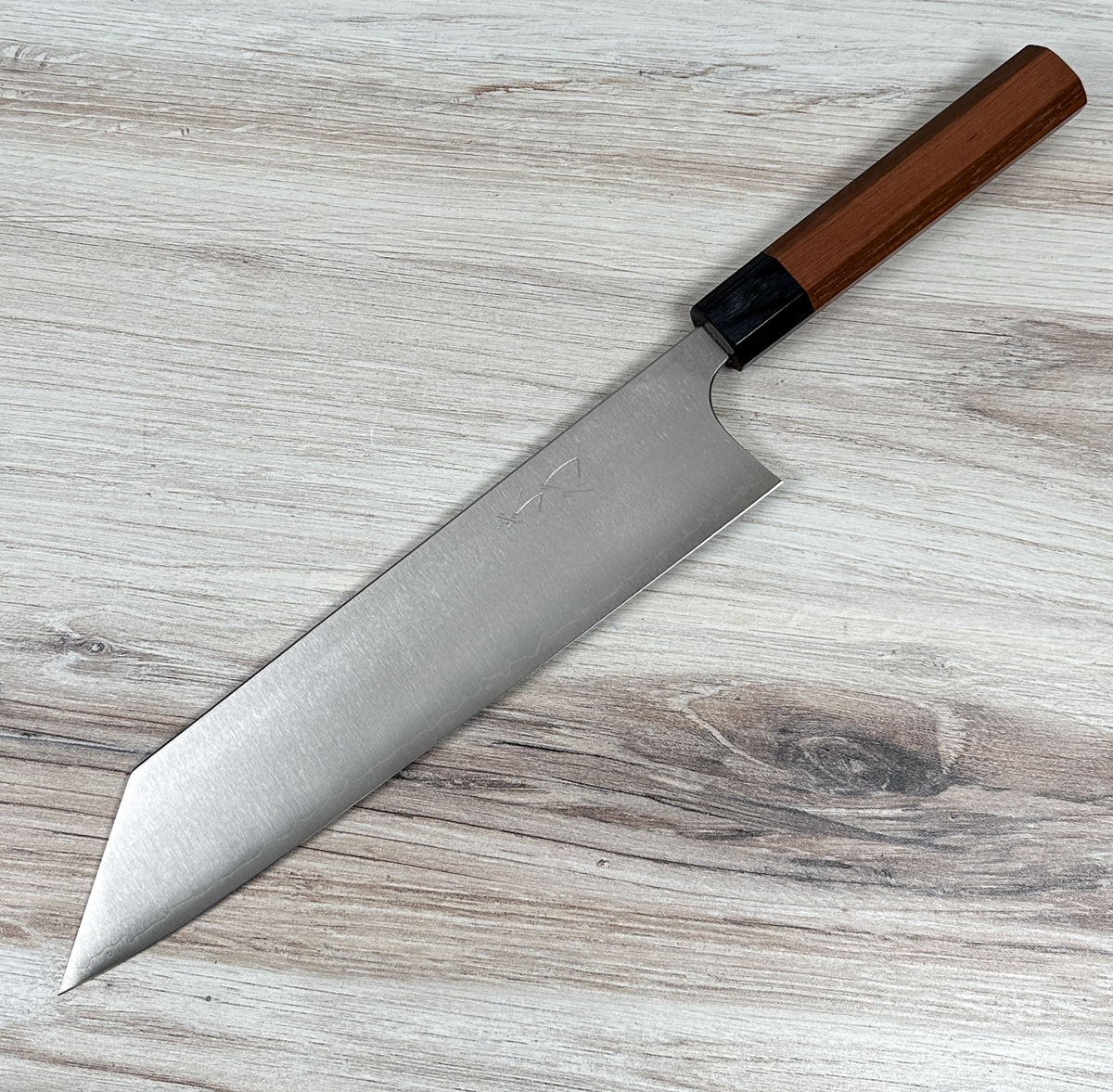 koutarouです。 Shibata Koutetsu R2 Gyuto 240mm|SG2 Chef Knife