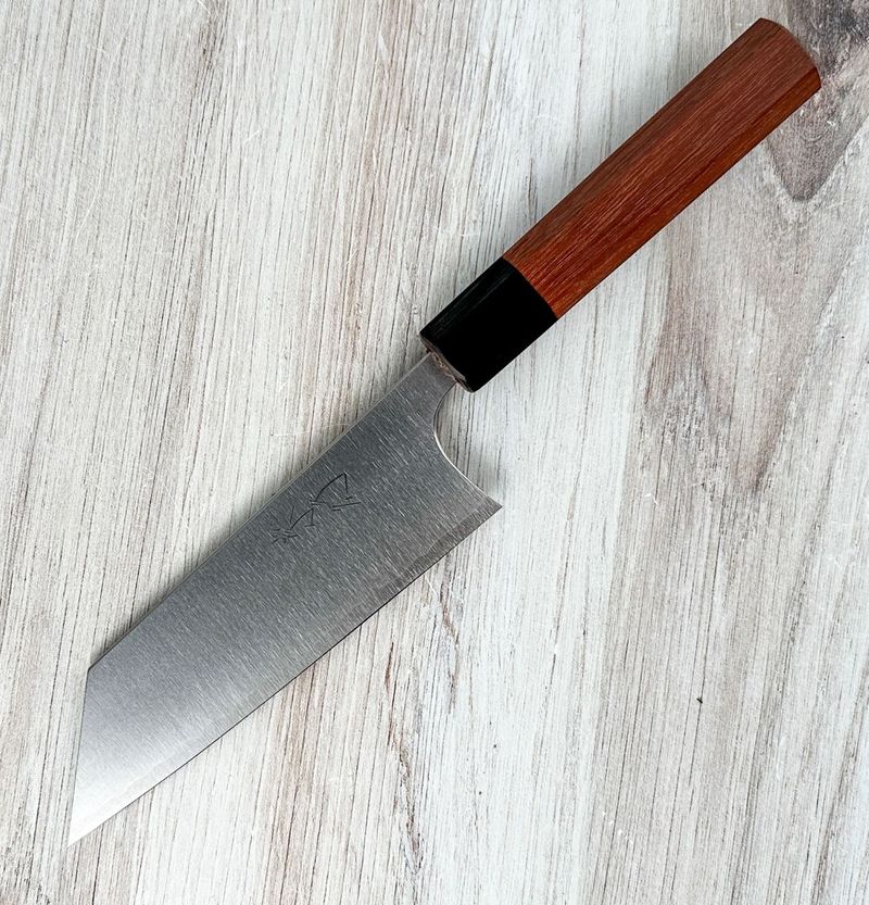 kotetsualoha Shibata Koutetsu R-2 Ko-Bunka 135mm|Chef Knives To Go
