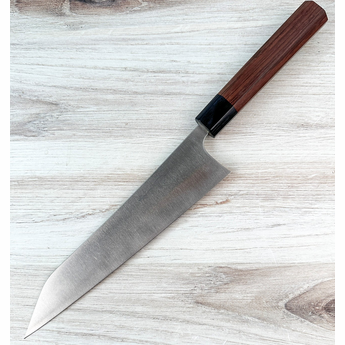 Shibata Koutetsu Chromax Gyuto 240mm