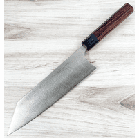 Visit Shibata Koutetsu R-2 Boss Bunka 225mm