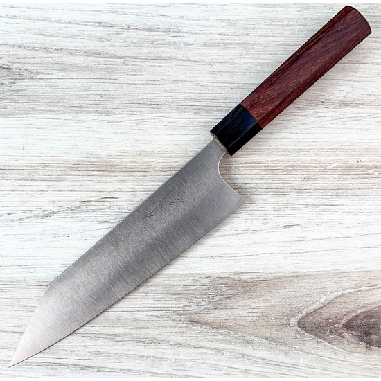 Shibata Koutetsu R2 Battleship Gyuto 195mm