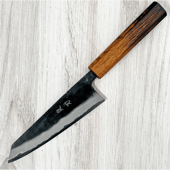 Shindo Enjin Blue #2 Honesuki 150mm