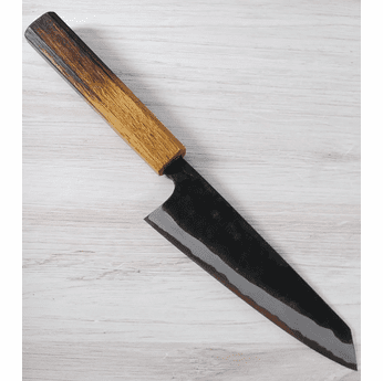 Shindo Enjin Blue #2 Honesuki 150mm - Used and Returned