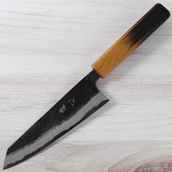 Shindo Enjin Blue #2 Honesuki 150mm - Used and Returned